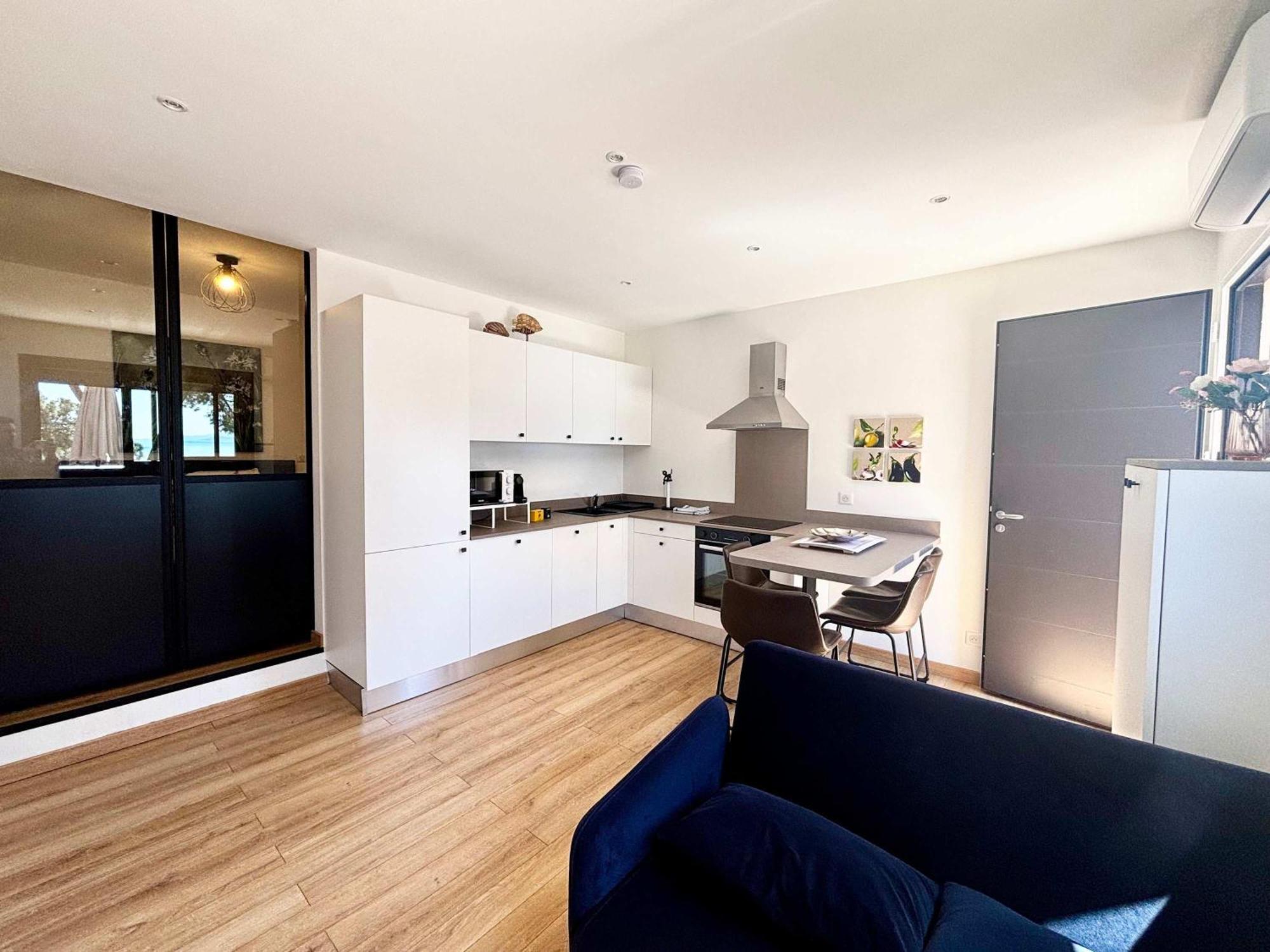 Appartement Casamea - Vue Mer, Terrasse, 5 Min Plage, Clim *