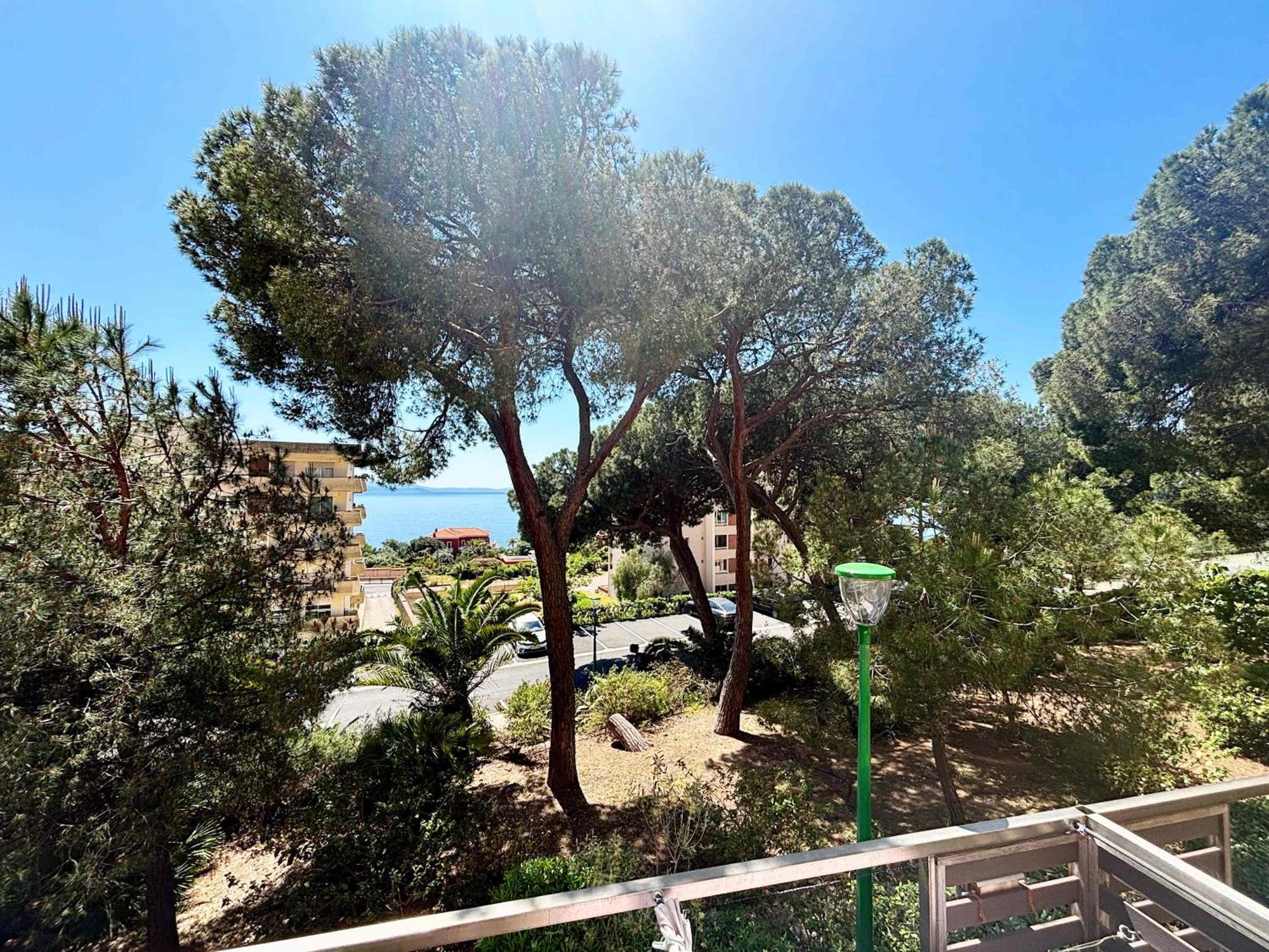 Casamea - Vue Mer, Terrasse, 5 Min Plage, Clim Ajaccio (Corsica)